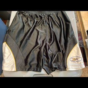 Reebok Mesh Shorts Size Large